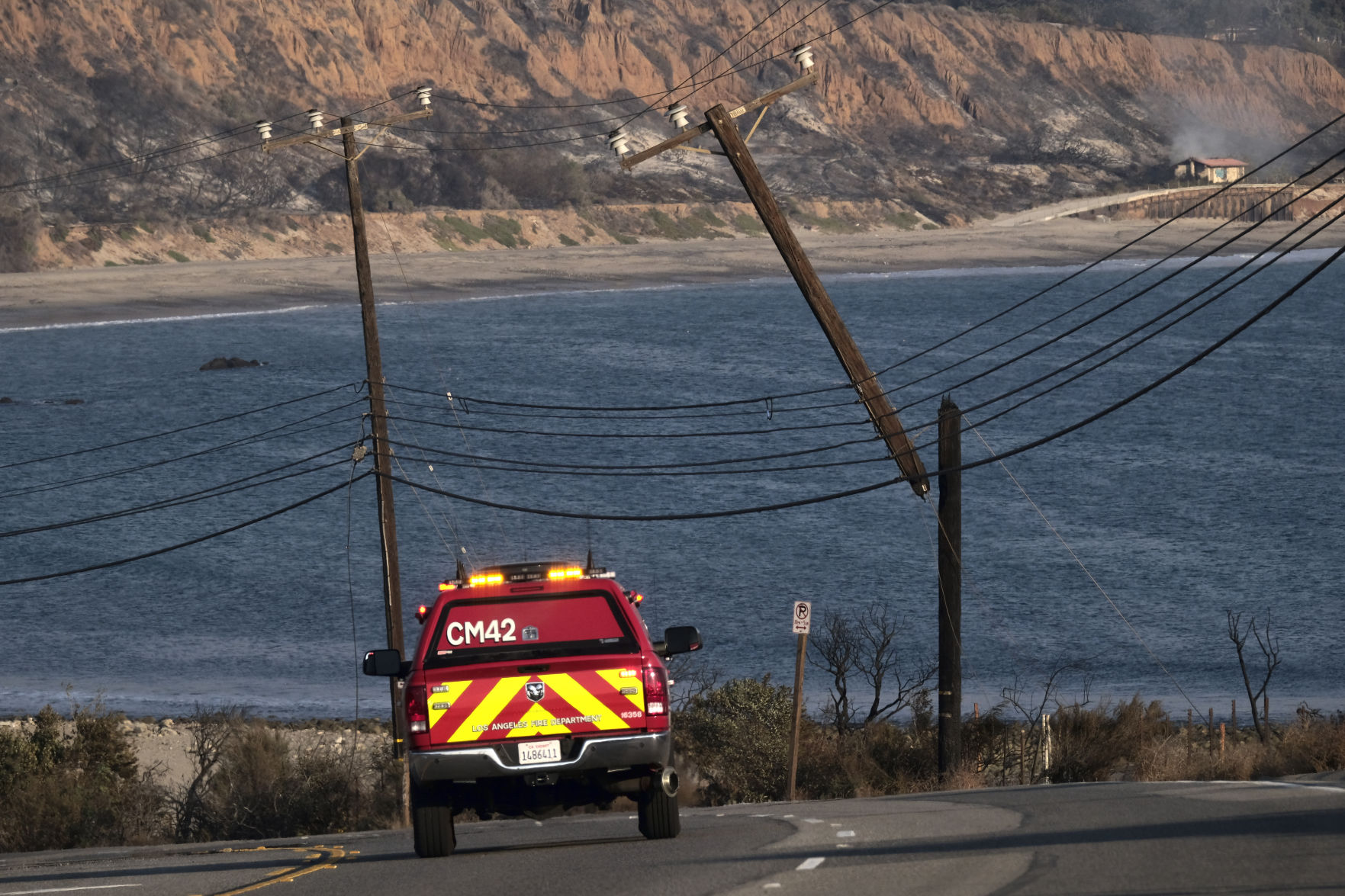California Wildfires